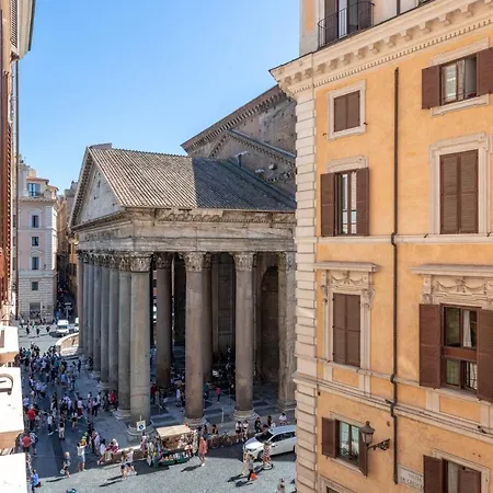 Pantheon House By Varental Roma Exterior foto