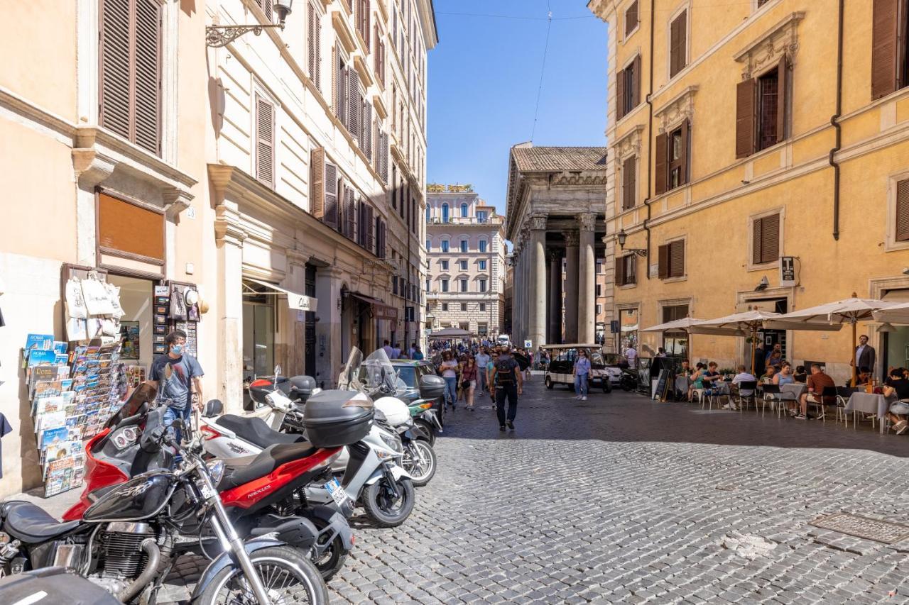 Apartment Pantheon House By Varental Rome